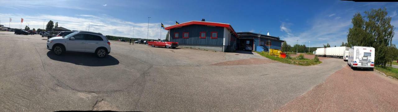 17 Rum Och Koek Harmånger Exterior foto